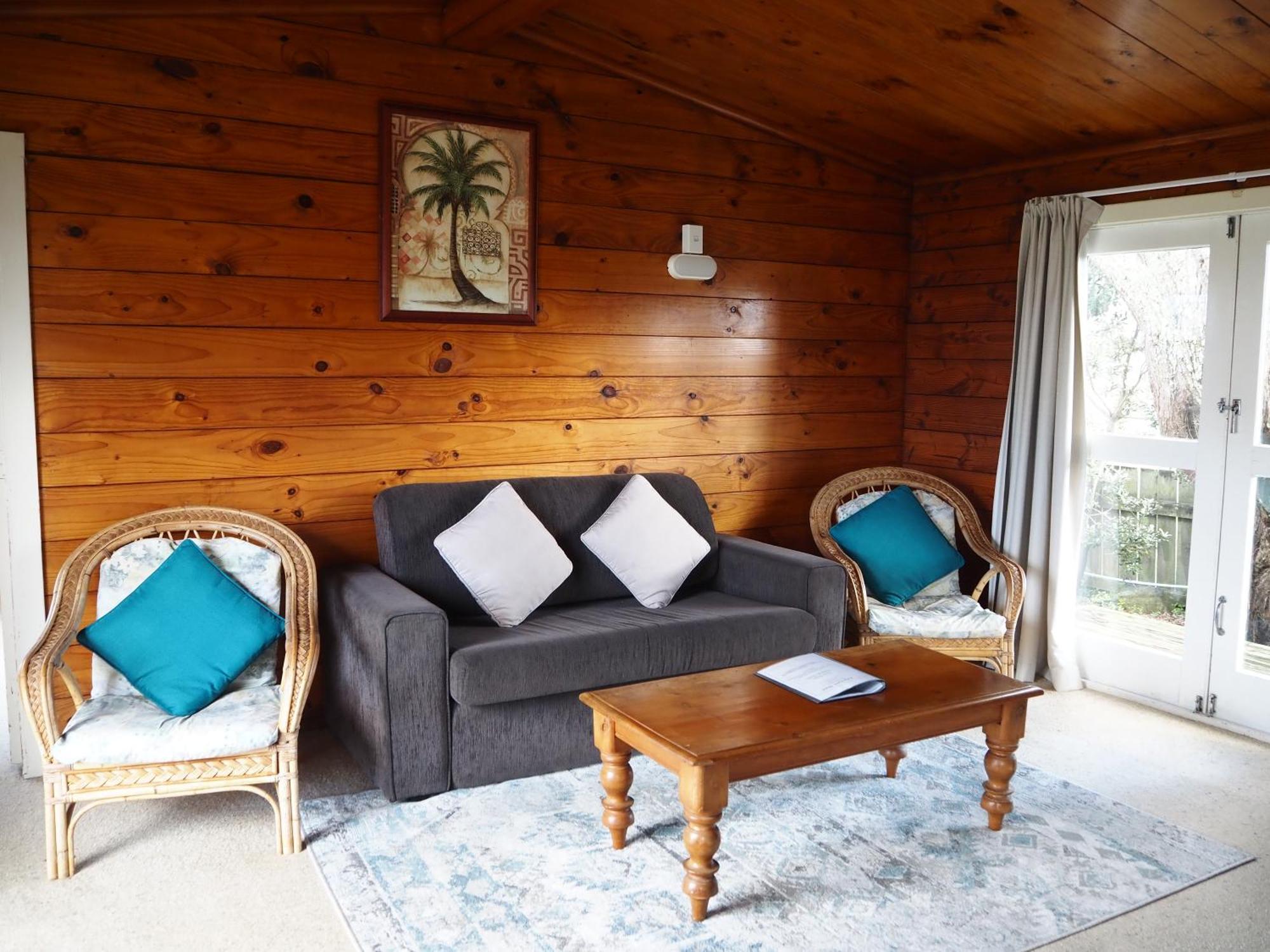 Edgewater Motel Orewa Buitenkant foto
