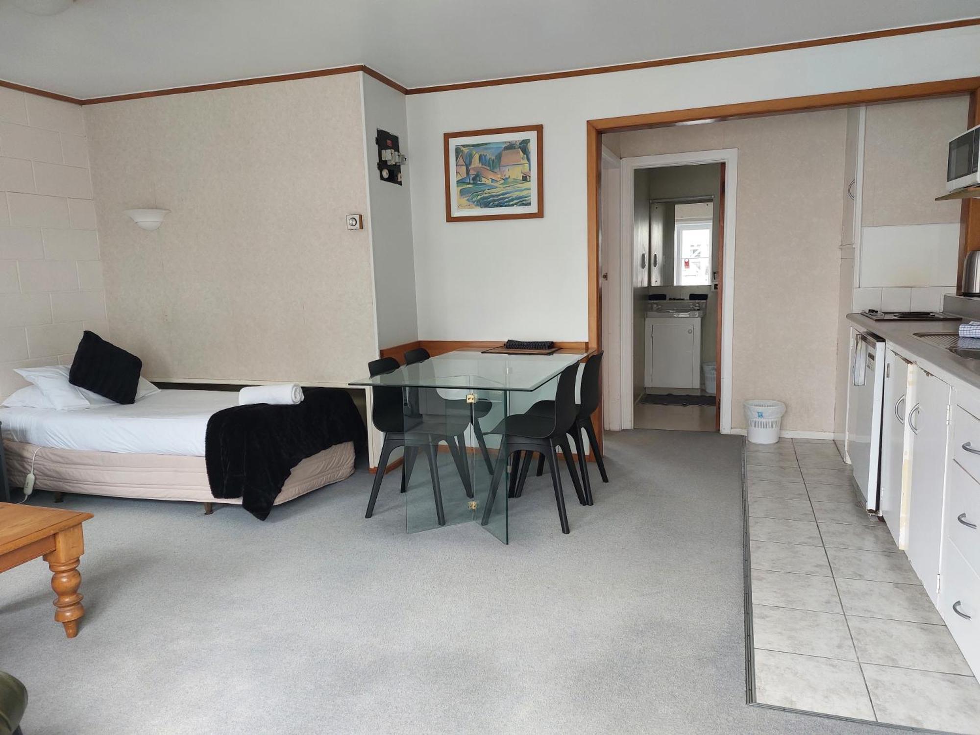 Edgewater Motel Orewa Buitenkant foto