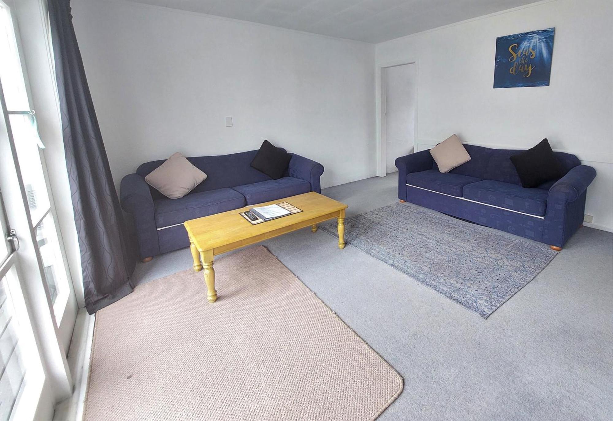 Edgewater Motel Orewa Buitenkant foto
