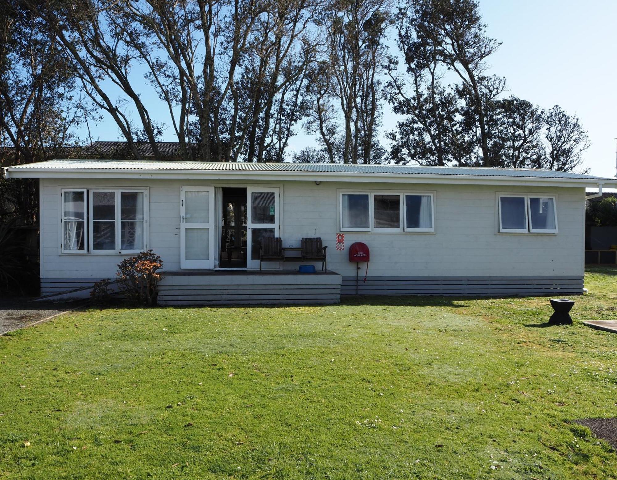 Edgewater Motel Orewa Buitenkant foto