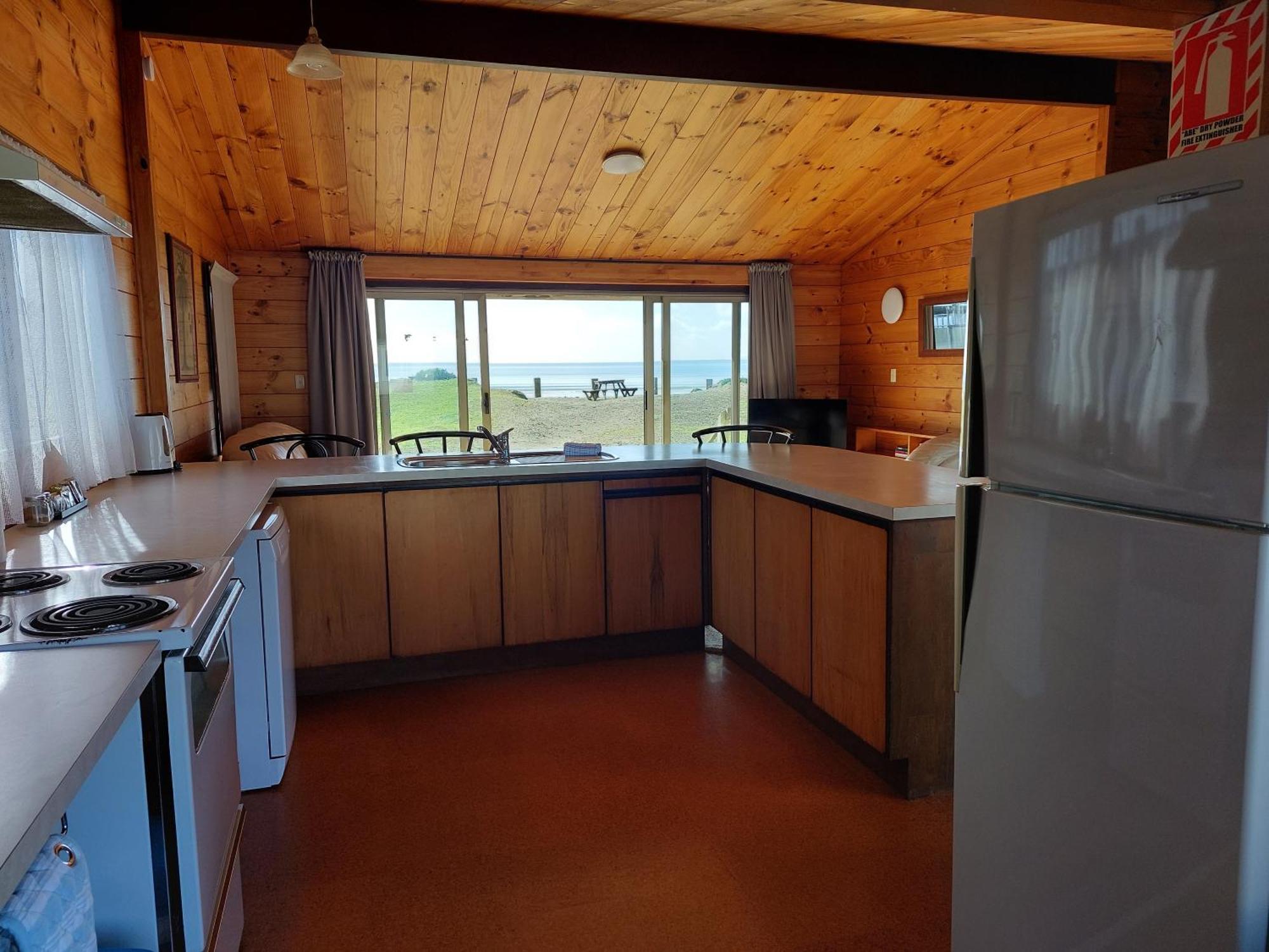 Edgewater Motel Orewa Buitenkant foto