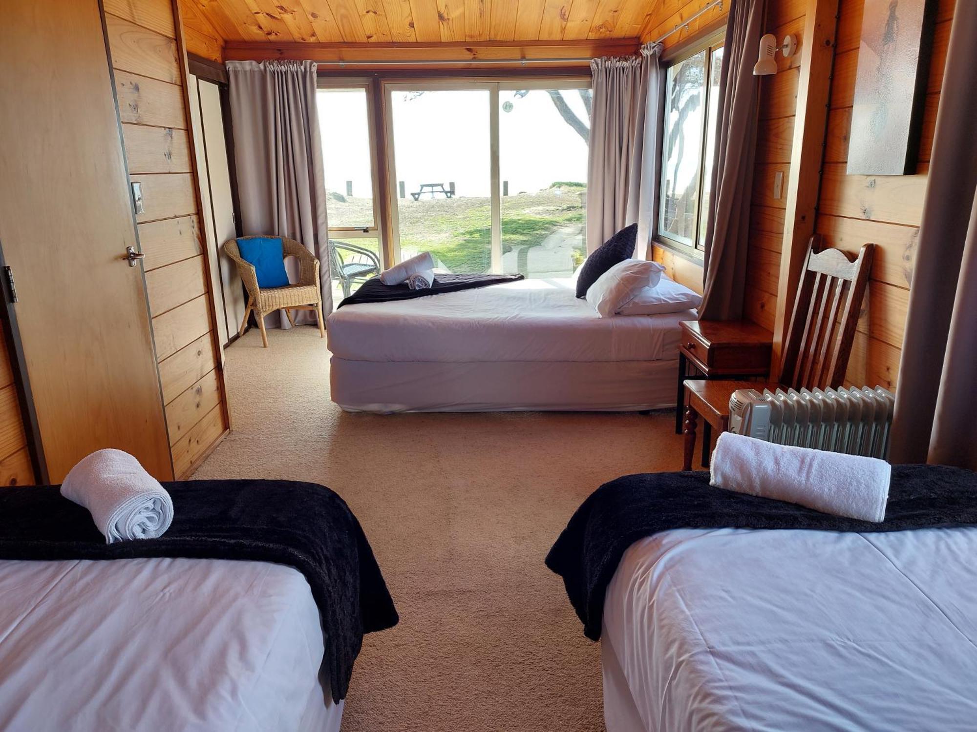 Edgewater Motel Orewa Buitenkant foto