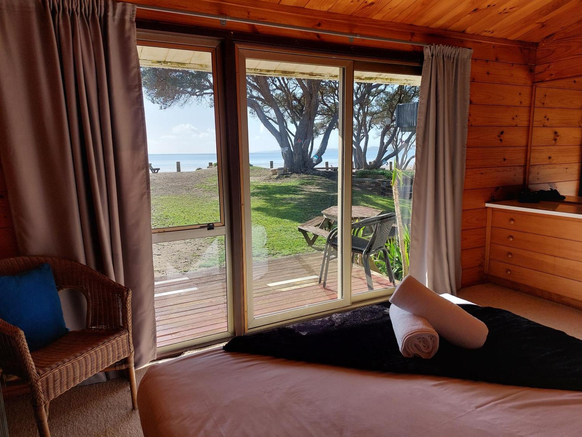 Edgewater Motel Orewa Buitenkant foto