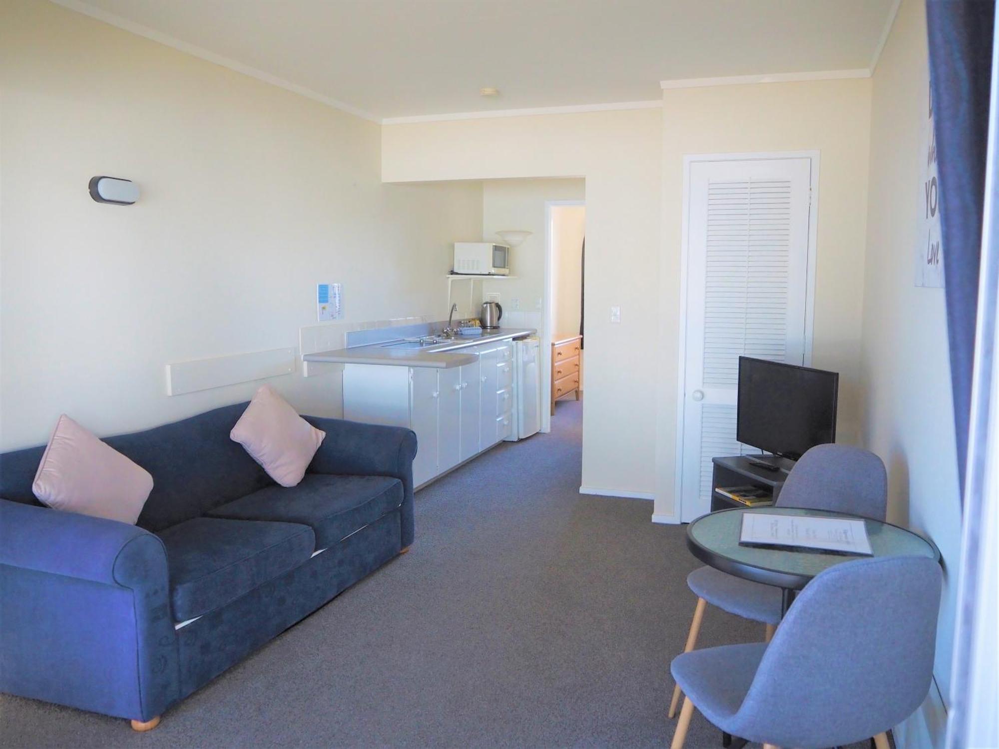 Edgewater Motel Orewa Buitenkant foto