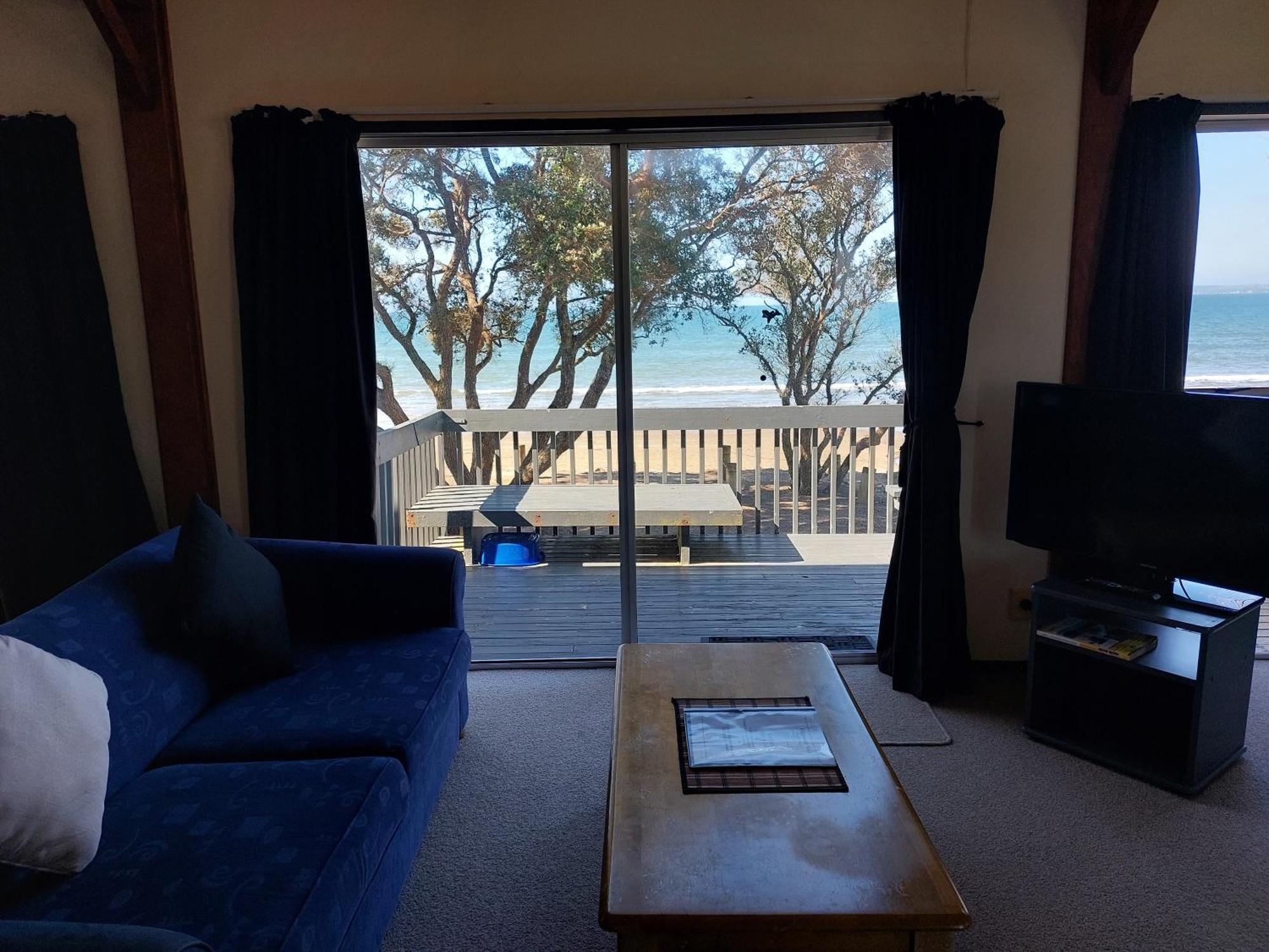 Edgewater Motel Orewa Buitenkant foto