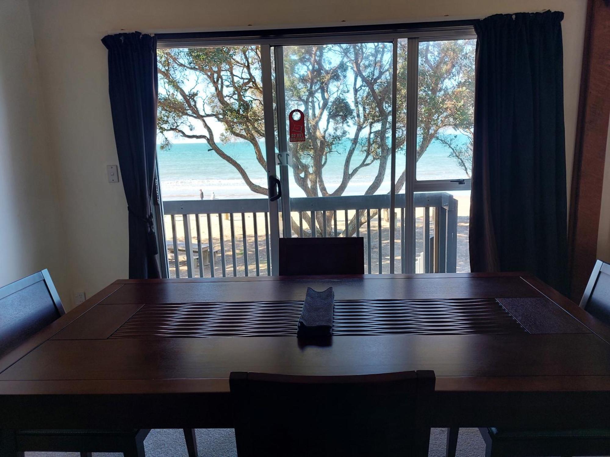 Edgewater Motel Orewa Buitenkant foto